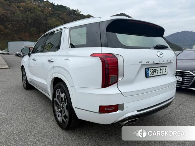 Hyundai Palisade id 4959237 из Кореи 15
