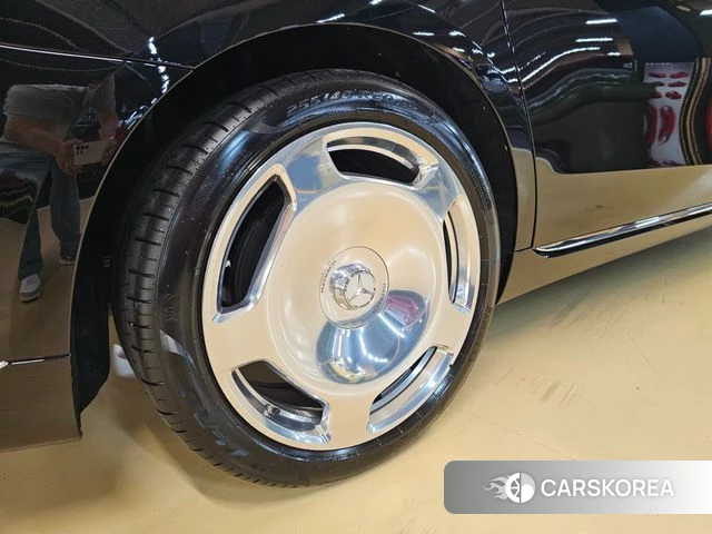 Mercedes-Benz S-Class W223 id 4917603 из Кореи 15
