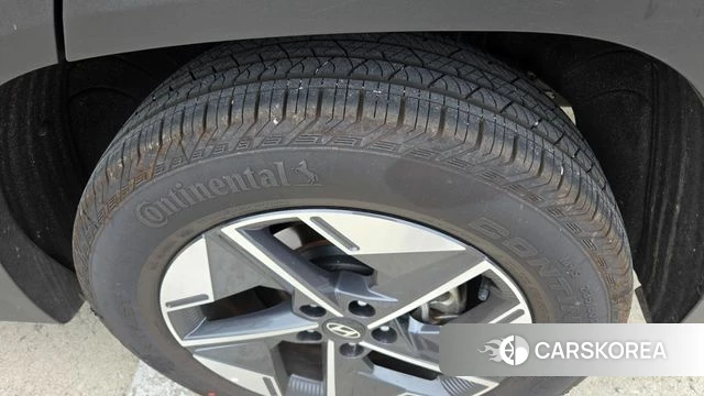 Hyundai The New Tucson Hybrid (NX4) 2025 Черный из Кореи, фото 6