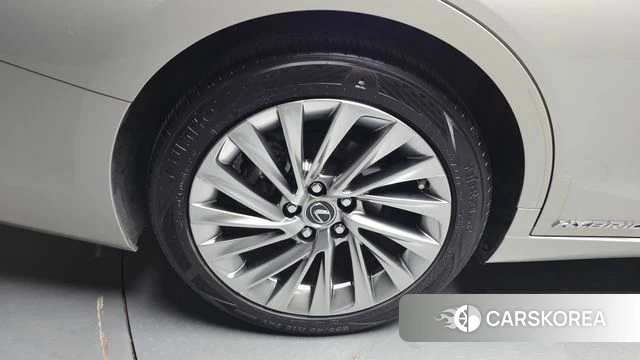Lexus ES300h 7th generation id 4944045 из Кореи 15
