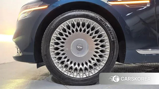 Genesis G90 id 3788158 из Кореи 15