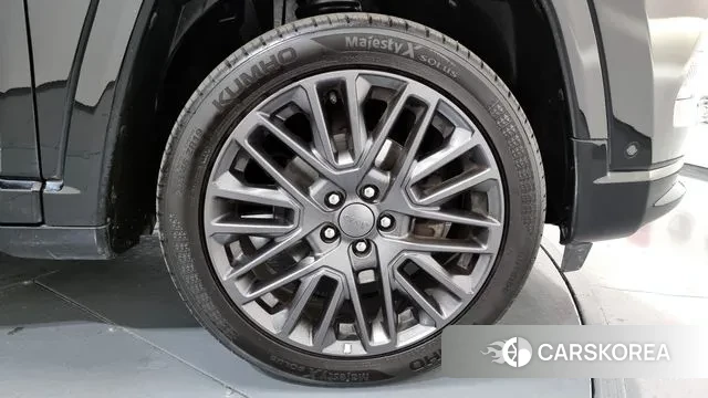 Jeep Compass 2nd Generation id 3411135 из Кореи 15