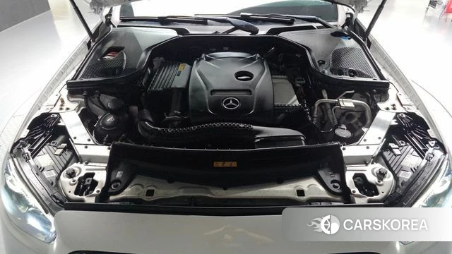 Mercedes-Benz E-Class W213 id 5021766 из Кореи 27