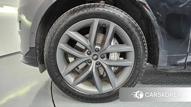 Land Rover Range Rover Sport 3rd Generation id 4480137 из Кореи 15