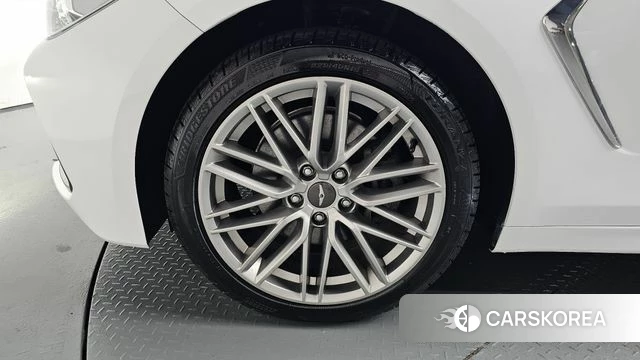 Genesis G70 id 4992981 из Кореи 27
