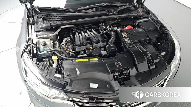 Renault Korea (Samsung) The New SM6 id 4923413 из Кореи 27