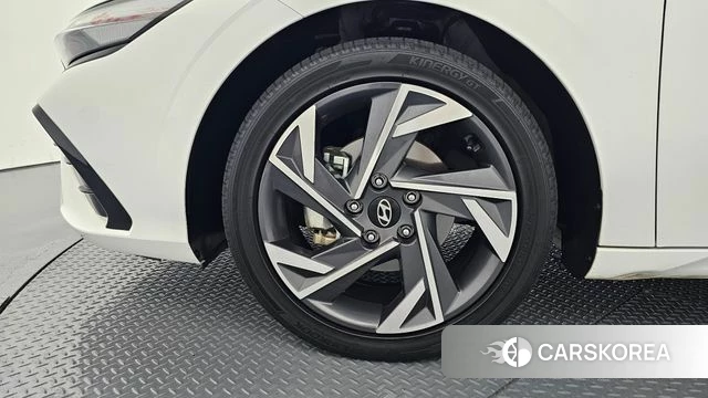 Hyundai The New Avante Hybrid (CN7) id 4649895 из Кореи 27