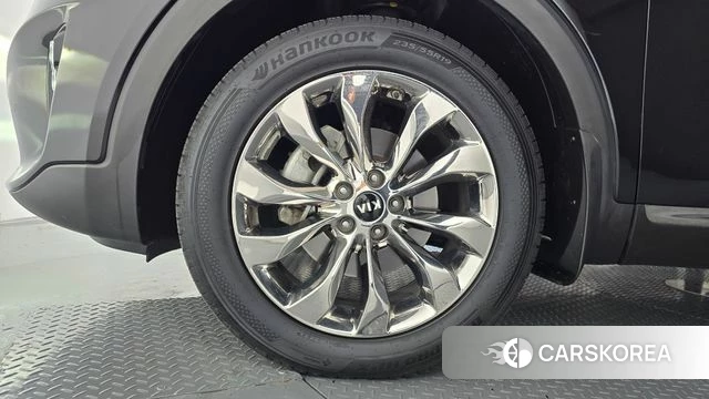 Kia The New Sorento id 5054617 из Кореи 27