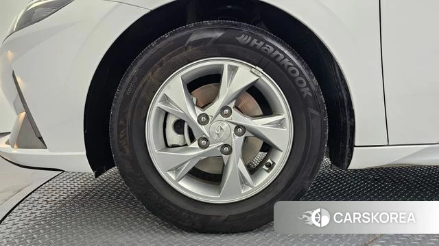 Hyundai Avante (CN7) id 4540898 из Кореи 26