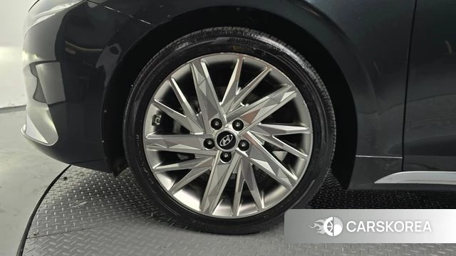 Hyundai The New Grandeur IG id 4586683 из Кореи 15