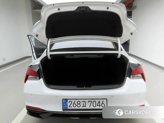 Hyundai Avante (CN7) id 4965690 из Кореи 15
