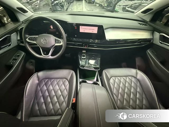 Volkswagen Talagon 2022 Серебристо-серый из Китая, фото 6