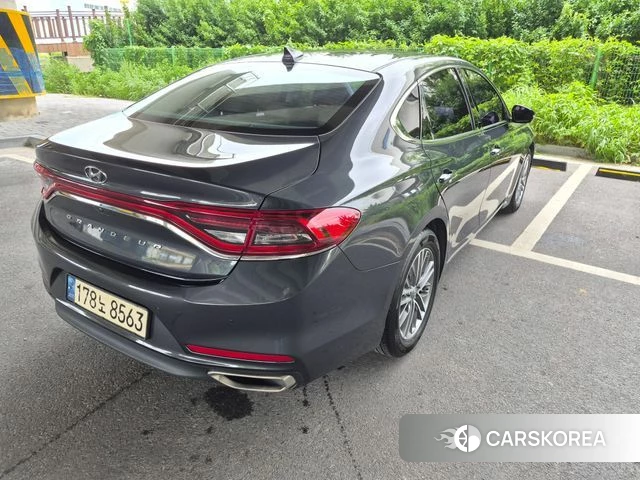 Hyundai Grandeur IG id 4610503 из Кореи 15