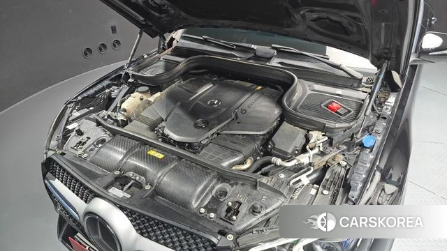 Mercedes-Benz GLE-Class W167 id 5028172 из Кореи 32
