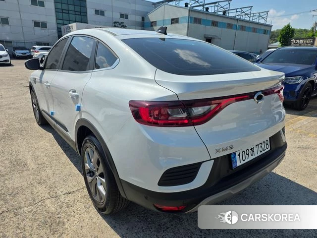 Renault Korea (Samsung) XM3 id 4957759 из Кореи 15