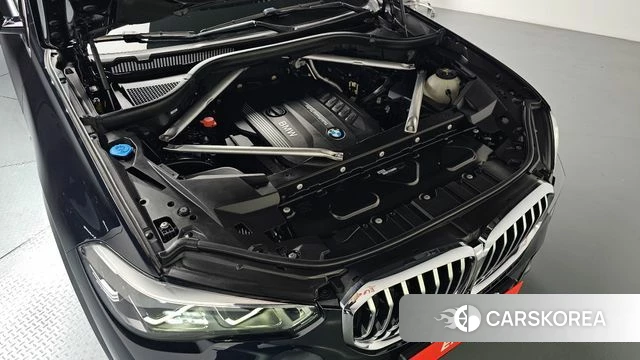 BMW X5 (G05) id 4966804 из Кореи 28