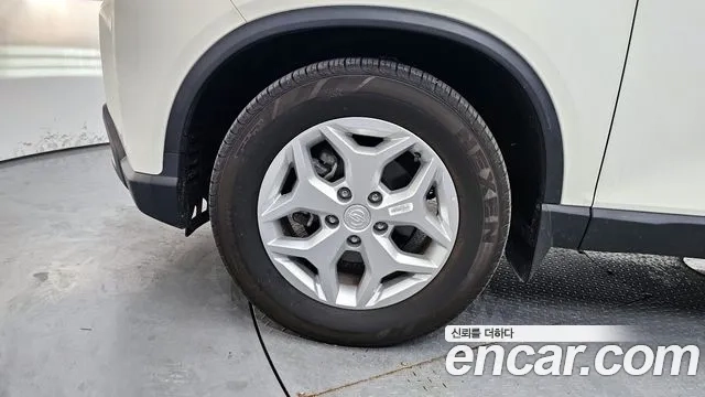 Ssangyong The New Rexton Sports Cannes id 2863413 из Кореи 15