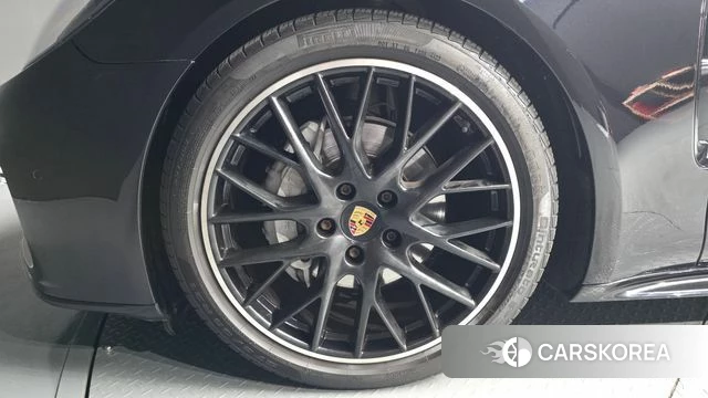 Porsche Panamera (971) id 4988013 из Кореи 15
