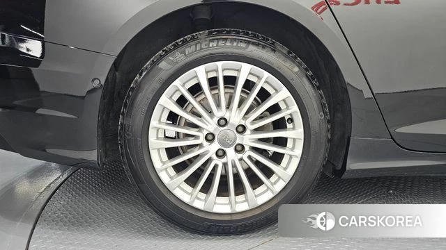 Audi A6 (C8) id 4677091 из Кореи 25