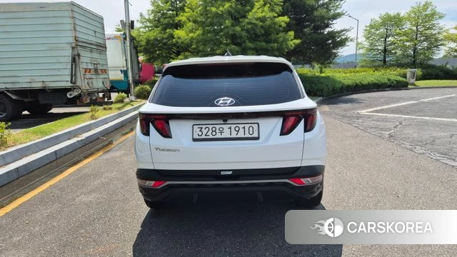 Hyundai Tucson (NX4) id 4562029 из Кореи 13