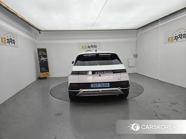 Hyundai Ionic 5 id 5012313 из Кореи 12