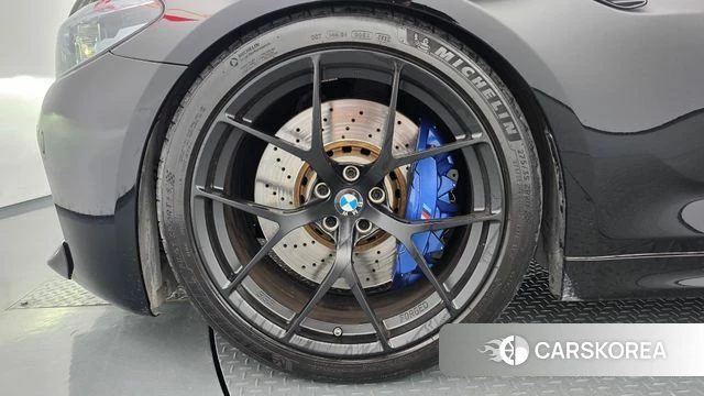BMW M5 (F90) id 5029350 из Кореи 15