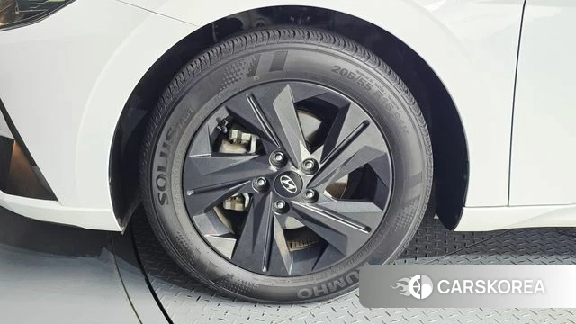 Hyundai Avante (CN7) id 4935576 из Кореи 26