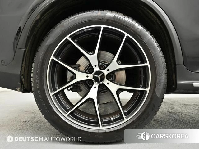 Mercedes-Benz GLC-Class X253 id 5003714 из Кореи 12