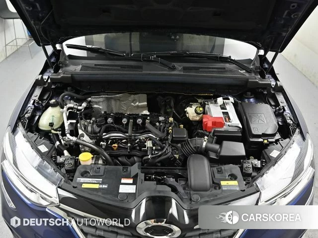 Renault Korea (Samsung) XM3 id 4967034 из Кореи 14