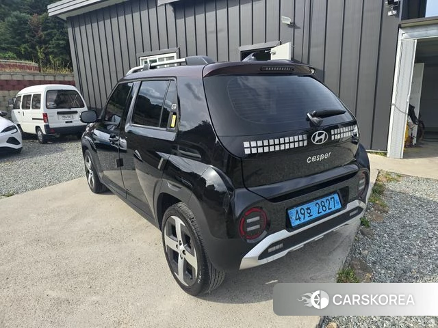 Hyundai Casper Electric id 4870862 из Кореи 12