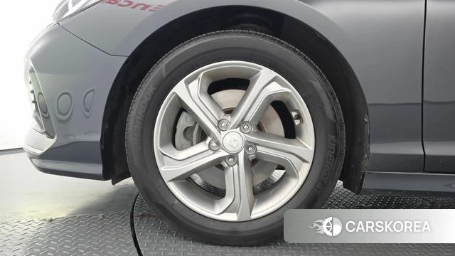 Hyundai Sonata New Rise id 4988101 из Кореи 26