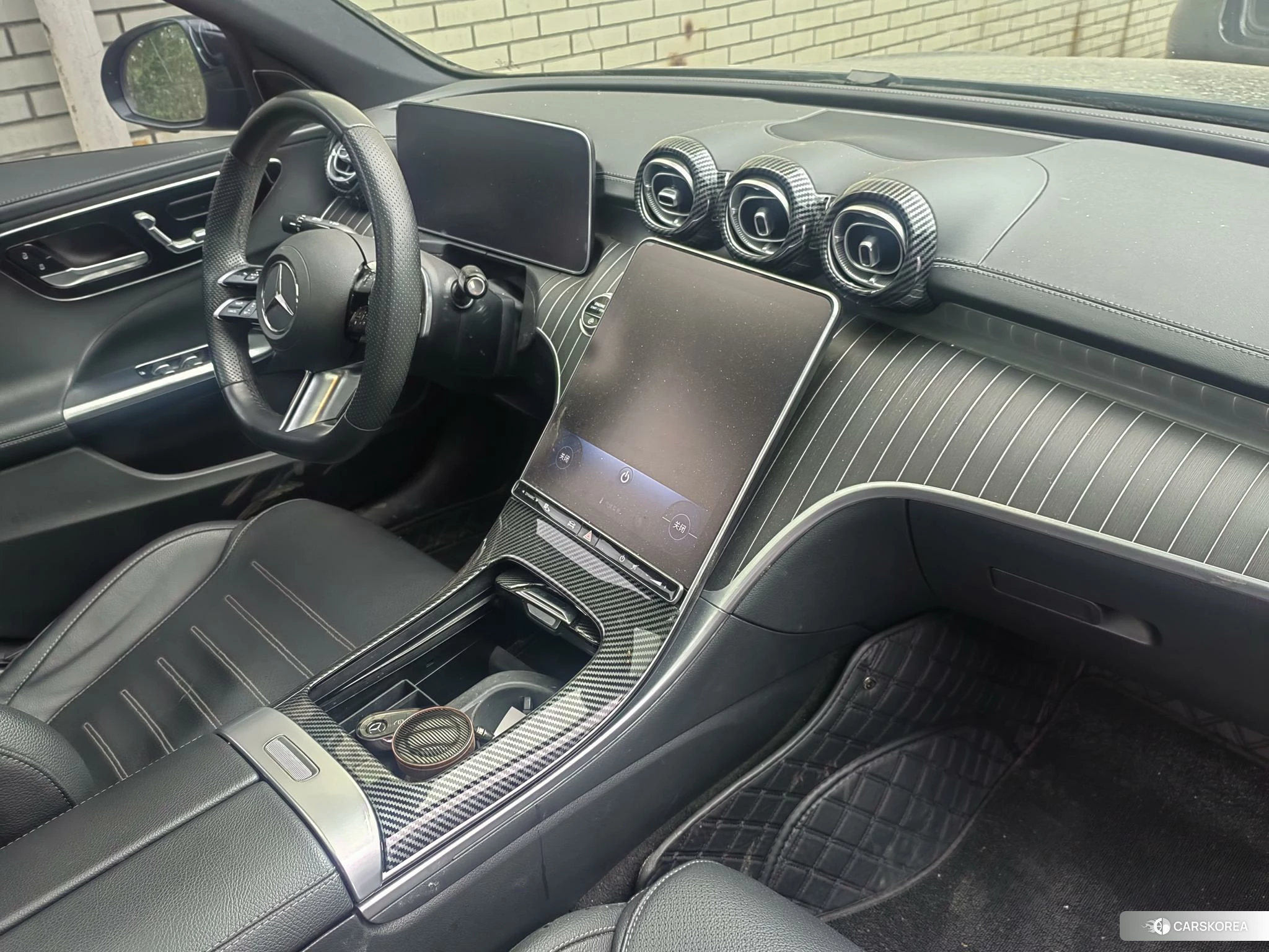 Mercedes-Benz C-class 2022 Синий из Китая, фото 6