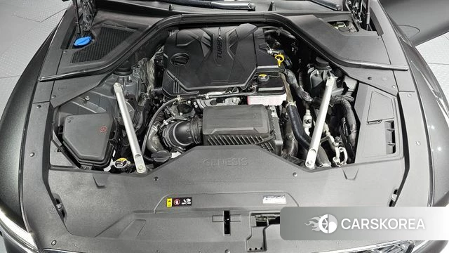 Genesis G80 (RG3) id 4980778 из Кореи 33