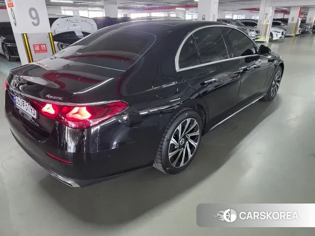 Mercedes-Benz E-Class W214 id 3669455 из Кореи 15