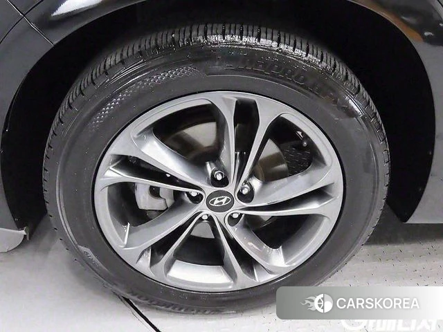 Hyundai Santa Fe TM id 5035496 из Кореи 15