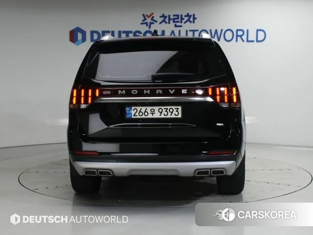 Kia Mohave Master id 5053244 из Кореи 15