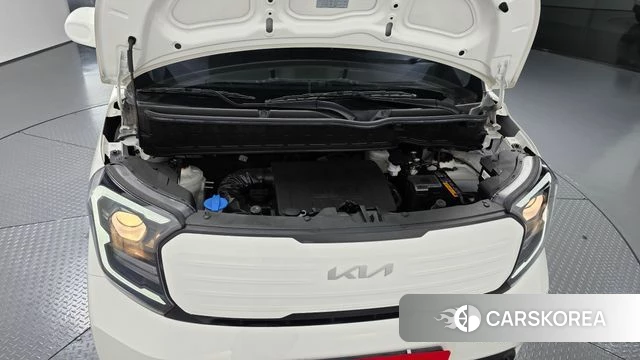 Kia The New Kia Ray id 5015928 из Кореи 27