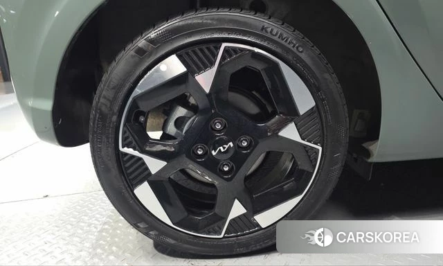 Kia The New Morning (JA) id 4990345 из Кореи 27