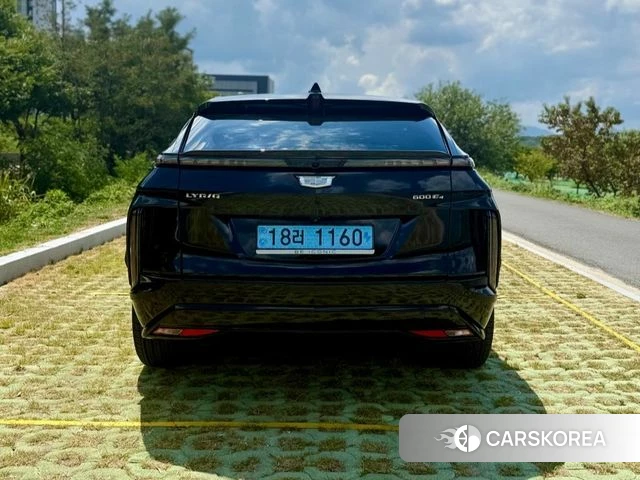 Cadillac Lyric id 4700770 из Кореи 15