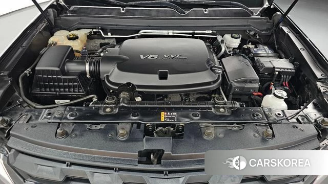 Chevrolet (GM Daewoo) Real New Colorado id 5018084 из Кореи 27