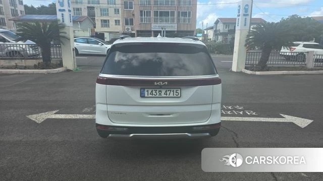 Kia Carnival 4th generation id 4835295 из Кореи 15