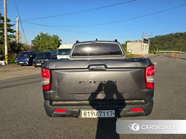 Ssangyong Rexton Sports Cannes id 4967025 из Кореи 12
