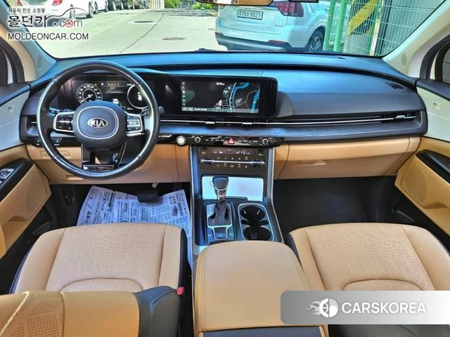Kia Carnival 4th generation id 4793837 из Кореи 13