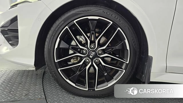 Kia K5 3rd generation id 5018165 из Кореи 31