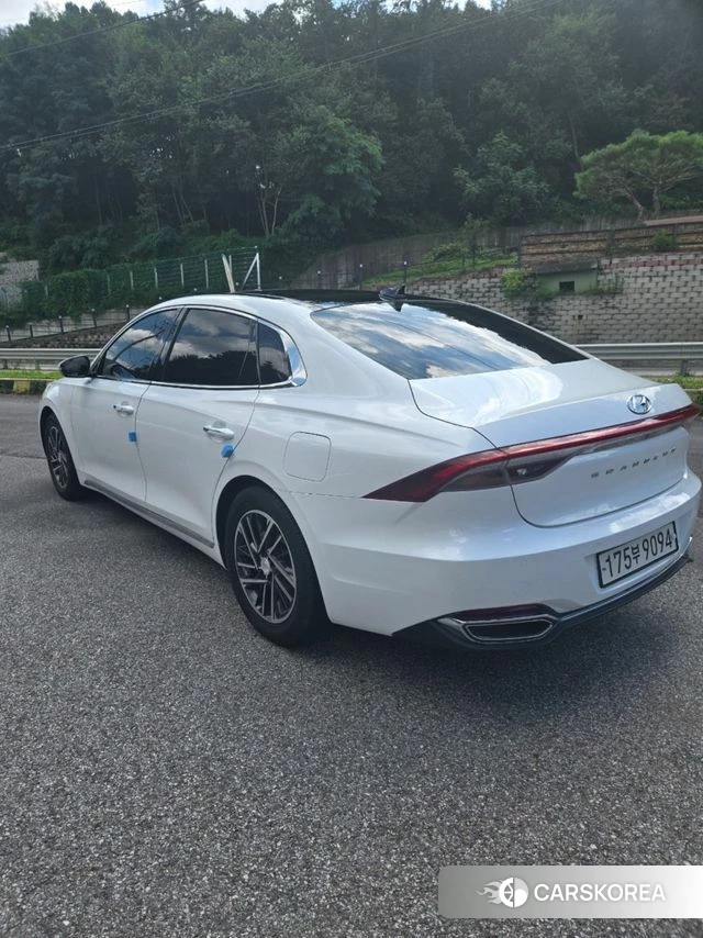 Hyundai The New Grandeur IG id 4772603 из Кореи 11