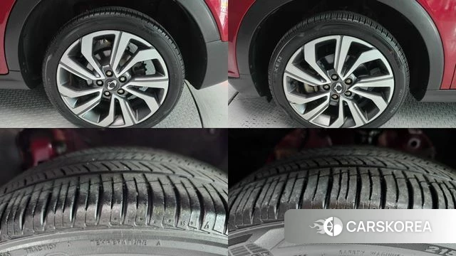 Ssangyong Berry New Tivoli id 4993153 из Кореи 15