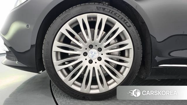 Mercedes-Benz S-Class W222 id 4988005 из Кореи 15