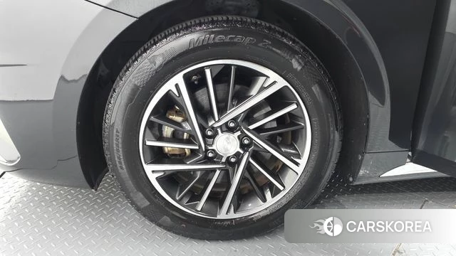 Hyundai The New Grandeur IG id 4202652 из Кореи 29