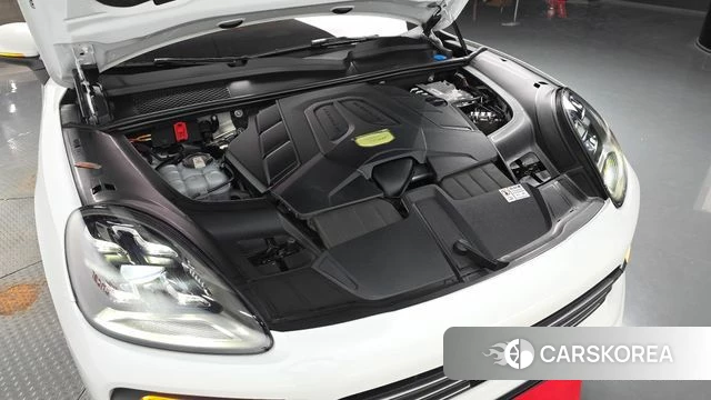 Porsche Cayenne (PO536) id 4706842 из Кореи 36