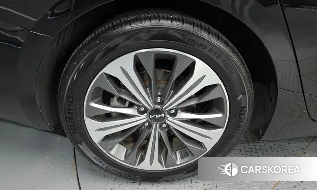 Kia K8 id 5047269 из Кореи 32